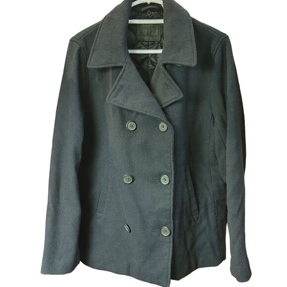 Womens XL Stmt Silhoutte Power Tailoring Oversized Suit Blazer Office Workwear - Picture 1 of 5